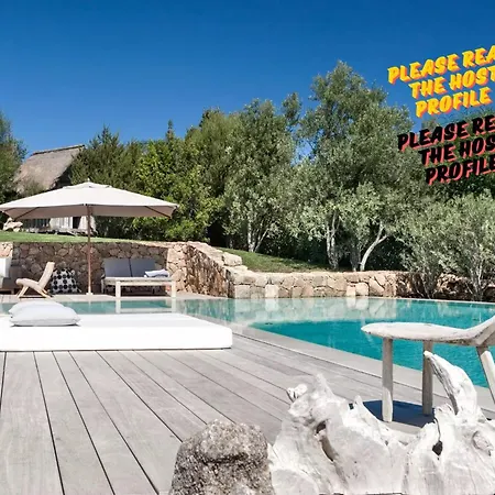 Luxury & Poool Capri